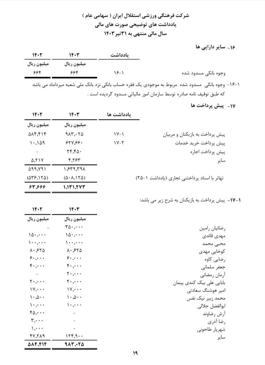 رضاییان