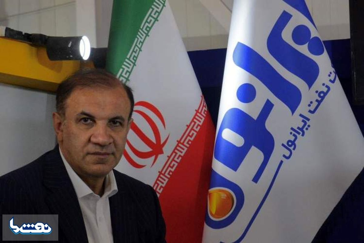 رشد ۵۰ درصدی صادرات ایرانول در سال گذشته