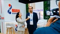 حضور پتروشیمی مارون در سی و پنجمین نمایشگاه بین المللی پلاستیک ، بسته بندی و ماشین آلات وابسته مالزی(MIMF)