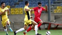 هافبک پرسپولیس راهی شمس آذر شد