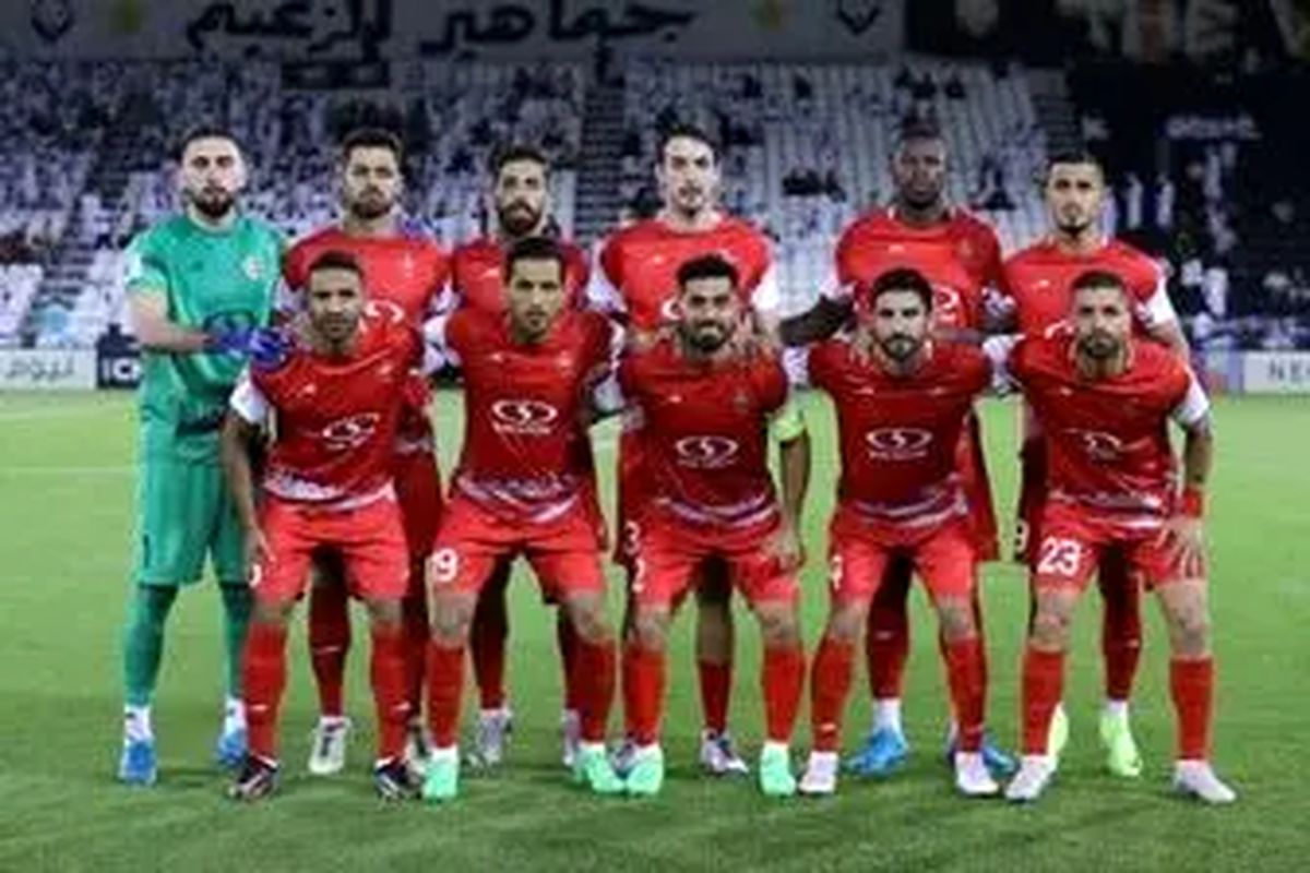 مسیر صعود پرسپولیس به دور دوم لیگ نخبگان آسیا