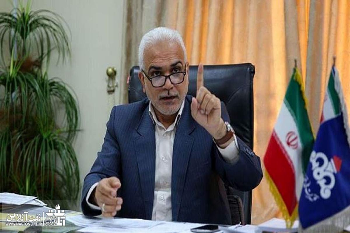 حمید دریس مدیرعامل شرکت نفت و گاز اروندان شد