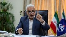 حمید دریس مدیرعامل شرکت نفت و گاز اروندان شد