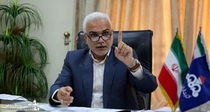حمید دریس مدیرعامل شرکت نفت و گاز اروندان شد
