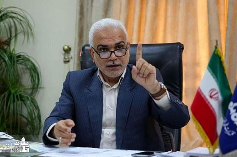 حمید دریس مدیرعامل شرکت نفت و گاز اروندان شد