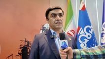 حضور موثر شرکت ملی مناطق نفت‌خیز جنوب در نمایشگاه نفت تهران