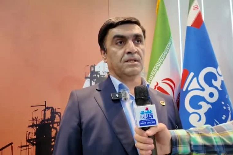 حضور موثر شرکت ملی مناطق نفت‌خیز جنوب در نمایشگاه نفت تهران