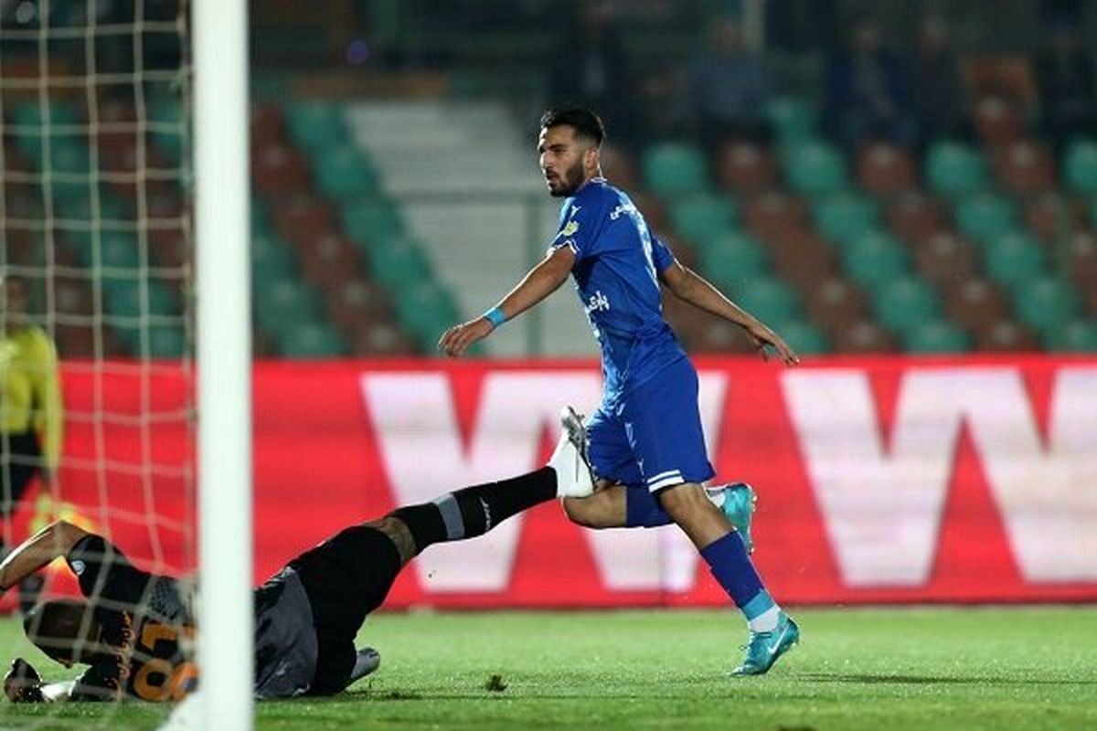 موسیمانه با استقلال بالاخره برد