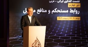 عراقچی: ایران بر حق خود برای استفاده صلح آمیز از انرژی هسته‌ای به شمول غنی‌سازی اصرار دارد