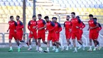 پوستر متفاوت پرسپولیس برای فراموشی شکست پرسپولیس