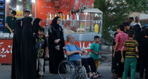 وضعیت مناسب تردد زائران حسینی(ع) از حمیدیه/ خدمات‌رسانی شهرداری حمیدیه تا پایان اربعین ادامه دارد