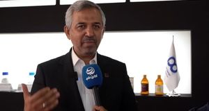 حضور موثر شرکت پرند دارو در افتتاحیه نمایشگاه فارمکس تهران/فیلم