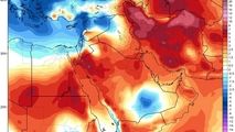 موج جدید گرمای در کشور/دمای هوا به ۵۰ درجه می‌رسد
