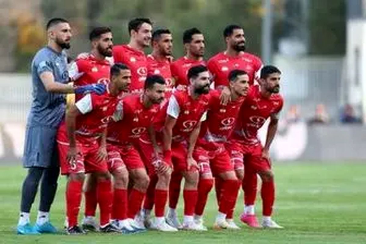 پرسپولیس با شمشیر به جنگ تانک می‌رود