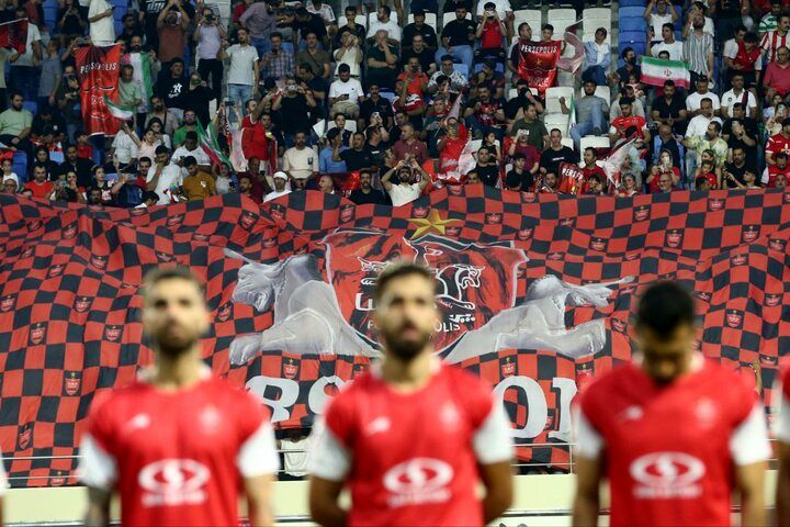 مصدومیت؛ عامل تغییر ترکیب پرسپولیس