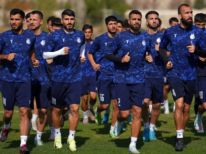 سقوط تلخ استقلال و صدرنشینی پرسپولیس در رنکینگ جهانی!