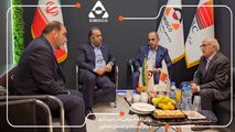 حضور موثر سیمیدکو در سمپوزیوم فولاد 403 در کیش + فیلم