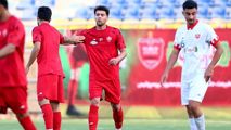 توپخانه پرسپولیس با کریم باقری روشن شد