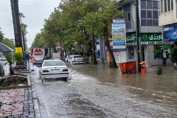 پروژه دفع آب‌های سطحی شادگان در دست اجرا است