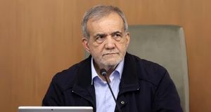 پزشکیان به باکو می‌رود
