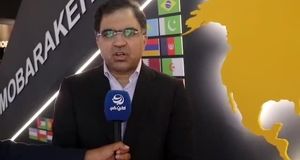 محصولات فولاد مبارکه به بیش از ۵۰ کشور صادر می شود+فیلم