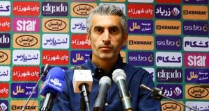 جباری: تمرکز استقلال برای جام حذفی است
