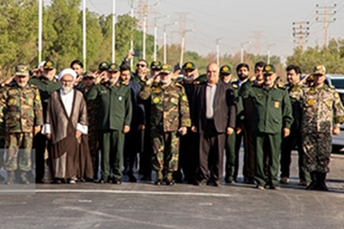 نیروهای مسلح در خوزستان توان و اقتدار خود را به نمایش گذاشتند