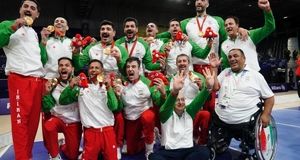  ایران چهاردهم شد/ قهرمانی چین + جدول نهایی توزیع مدال‌ها