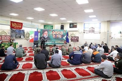 برگزاری مراسم نخستین سالگرد شهادت شهدای راه خدمت در نفت و گاز مارون