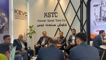 قباد ناصری: نمایشگاه بیست و نهم نماد قدرت فنی جوانان ایرانی است
