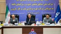 نشست هم‌اندیشی مدیران و رؤسای فناوری اطلاعات و ارتباطات مناطق نفتخیز جنوب