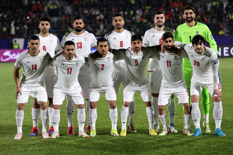 قرقیزستان 2 - ایران 3: سه امتیاز در ثلث سوم!