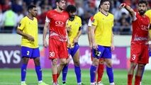 نمایش ضعیف استقلال و پرسپولیس در لیگ نخبگان