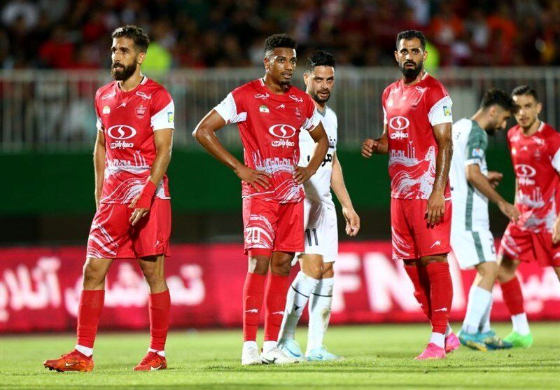 یک فوروارد ۶ دانگ به پرسپولیس می‌آید/ بیرانوند نخواست مثل مسی یا رونالدو باشد