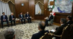  ایران و تاجیکستان خانه دوم هر دو ملت است