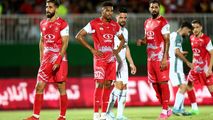 بازیکنان پرسپولیس، گاریدو را مقصر باخت می‌دانند؟!