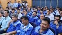 گرامیداشت روز جهانی کارگر در شرکت پتروشیمی فن‌آوران
