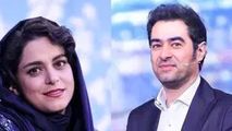 غزل شاکری با شهاب حسینی همبازی شد