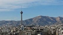 کیفیت هوای تهران امروز 21 مهر ۱۴۰۳