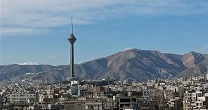 کیفیت هوای تهران امروز 21 مهر ۱۴۰۳